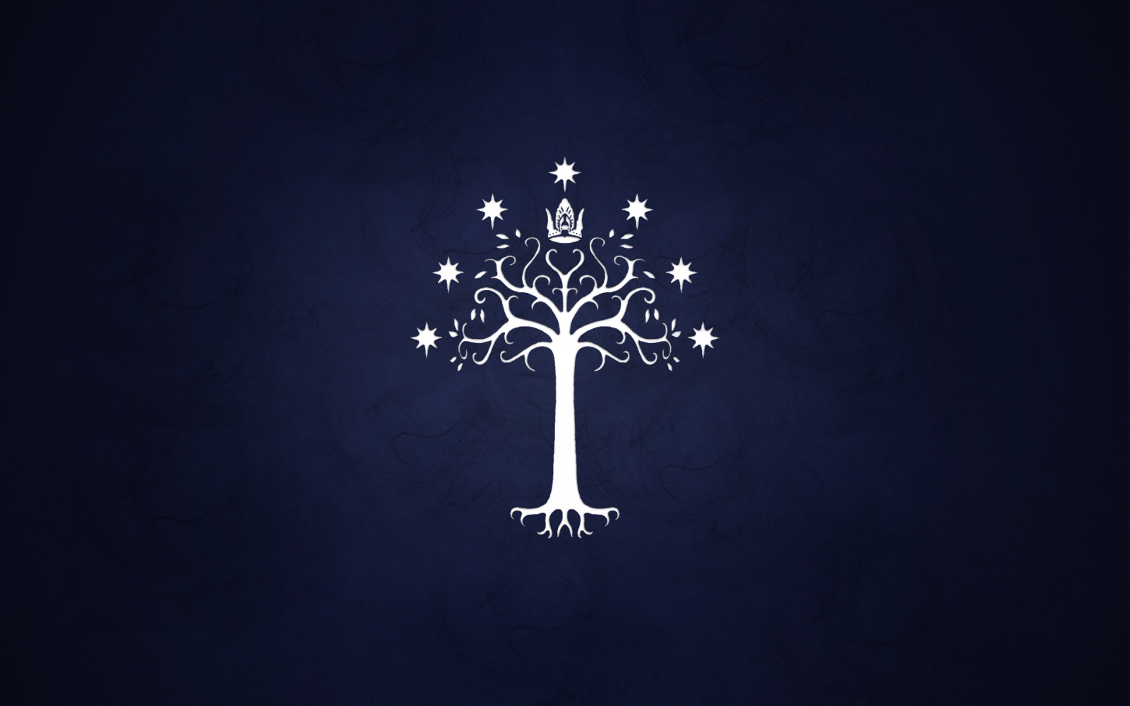 A glowing white tree with stars against a dark blue background, symbolizing sacred boundaries in relationships