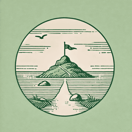 The Island I Keep Mistaking for the Shore